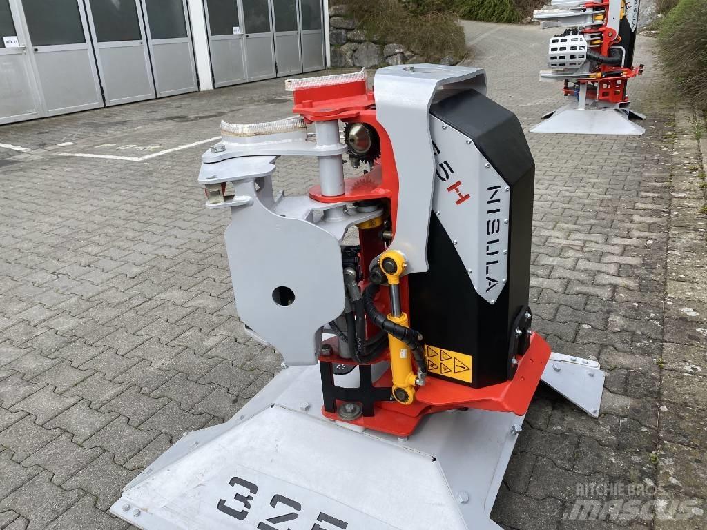 Nisula 325H - Neu Karsintakoneet