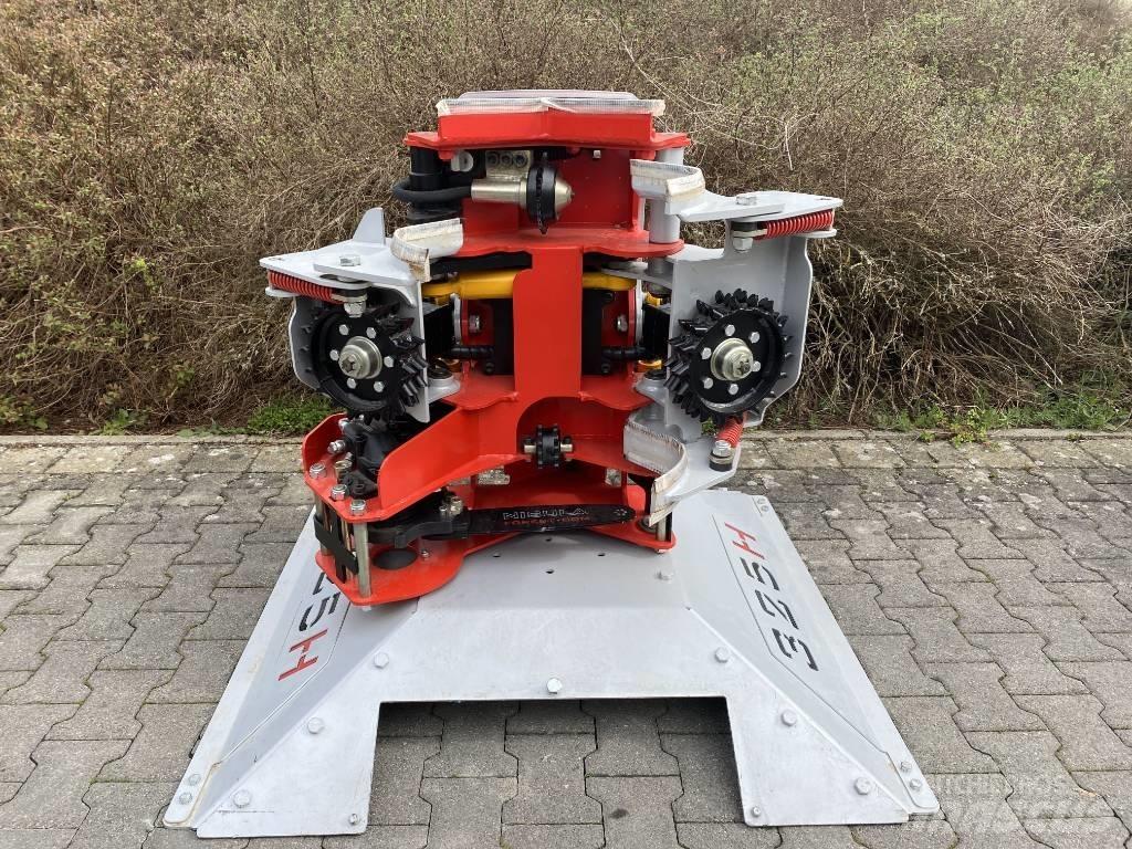 Nisula 325H - Neu Karsintakoneet