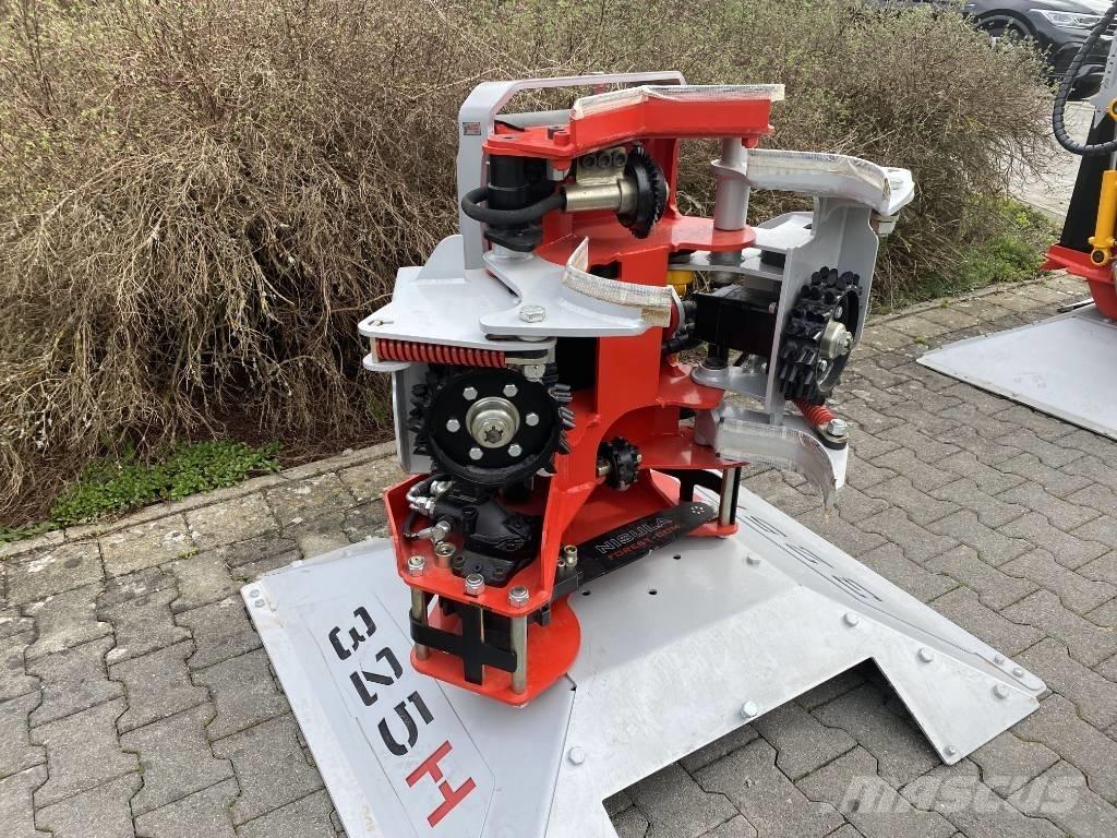 Nisula 325H - Neuf Karsintakoneet