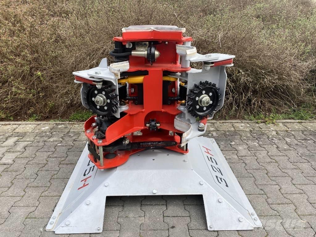 Nisula 325H - Neuf Karsintakoneet