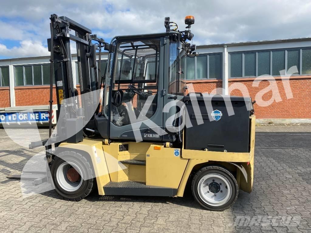 Kalmar ECG55-6 Sähkötrukit
