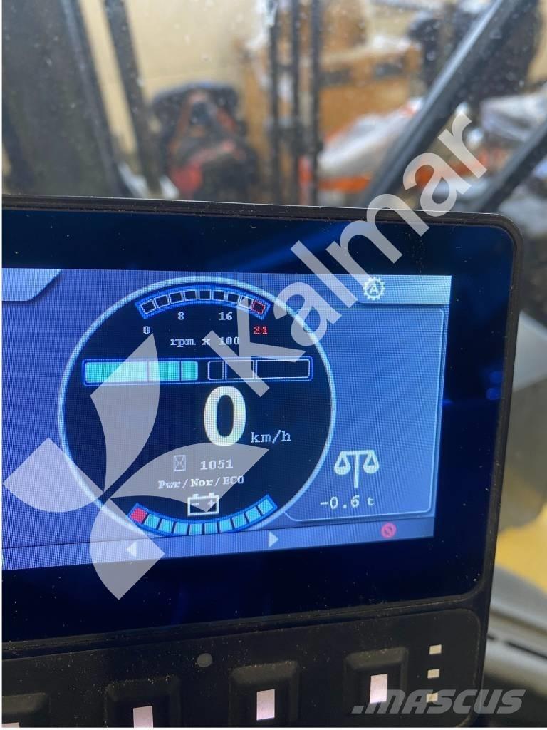 Kalmar ECG55-6 Sähkötrukit