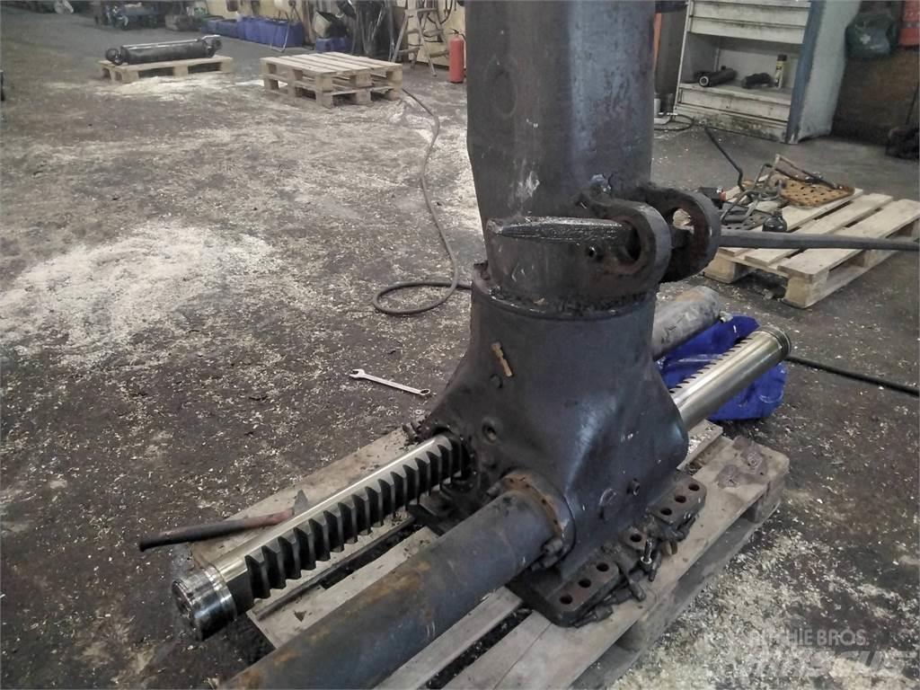 John Deere Cf8 Kuormatraktorinosturit