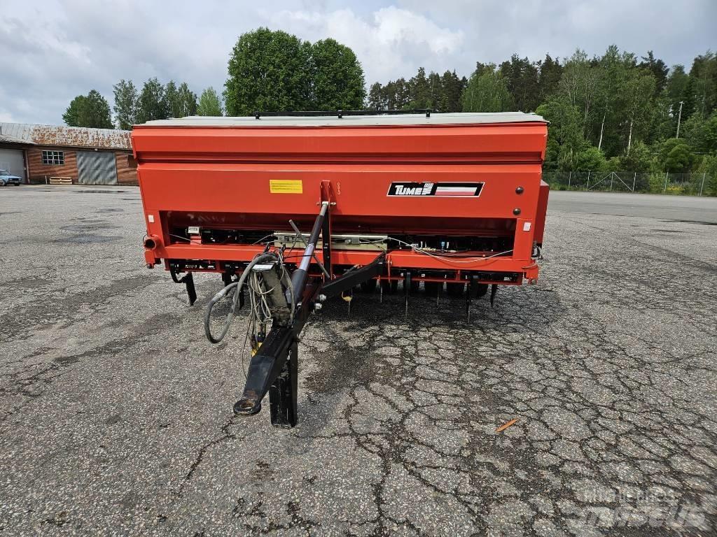 Tume JC 3000 Kylvölannoittimet