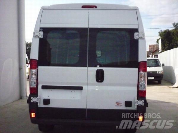 Fiat Ducato Lwbmed Pakettiautot