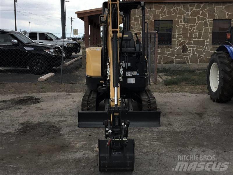 New Holland E30C Minikaivukoneet < 7t