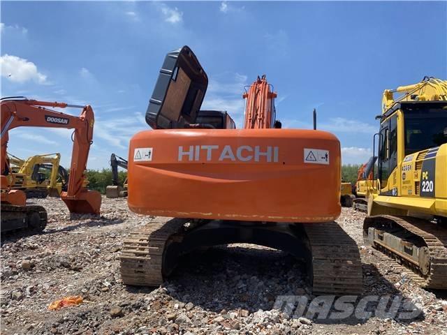 Hitachi ZX 250 Telakaivukoneet