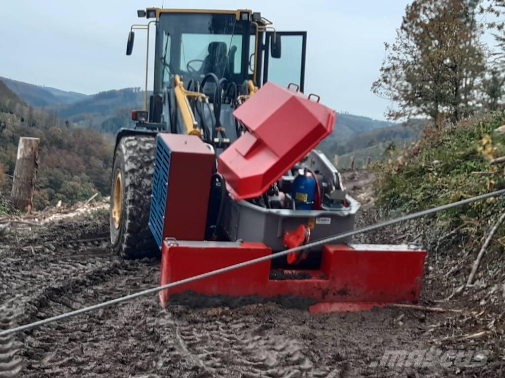  Hochleitner TWFH120 Muut metsäkoneet