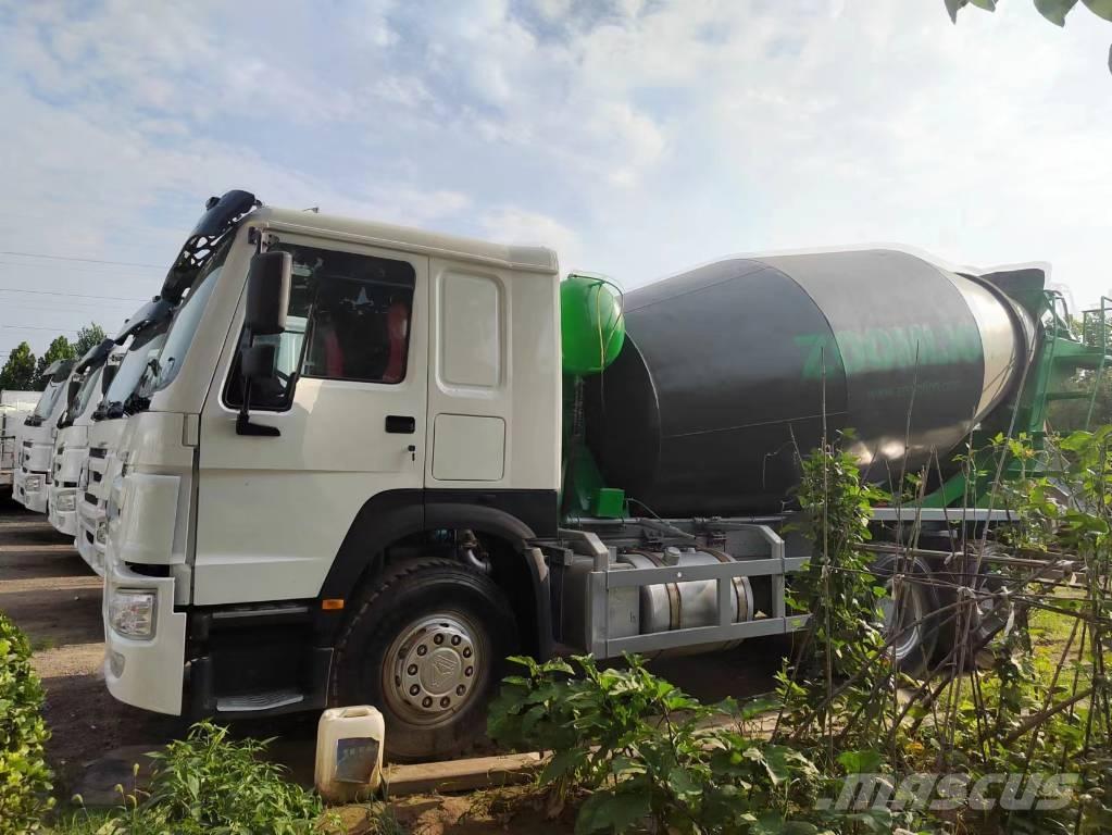 Howo 336 6x4 Betonikuorma-autot