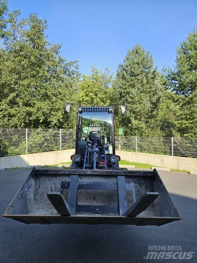 Kubota RT 260-2 Pyöräkuormaajat