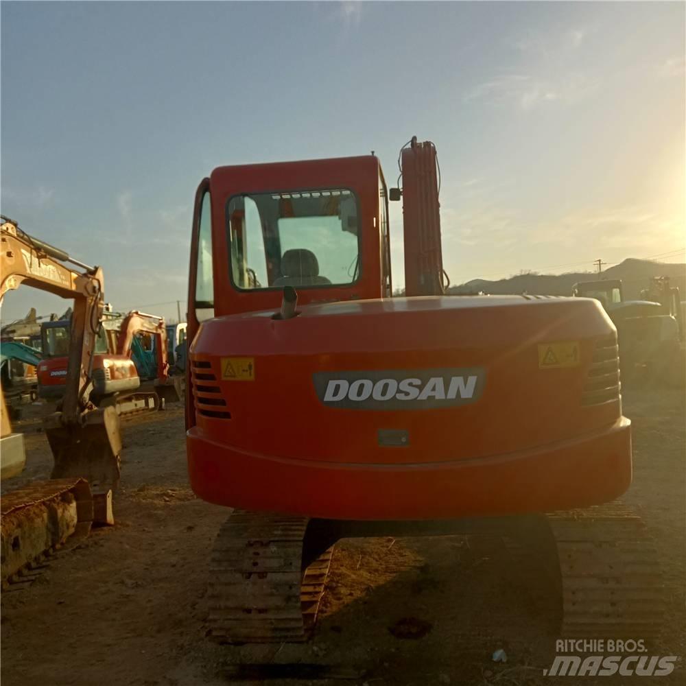 Doosan DH70 Telakaivukoneet