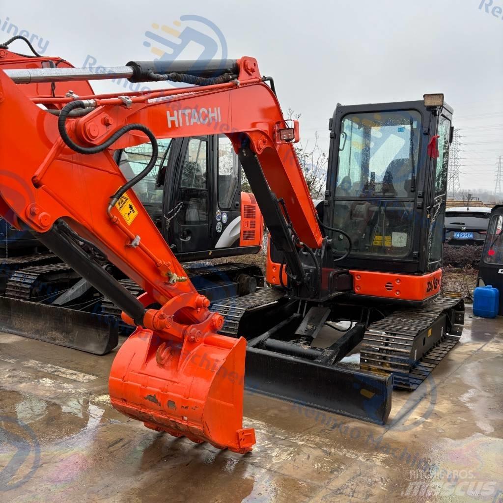 Hitachi ZX 55 Minikaivukoneet < 7t