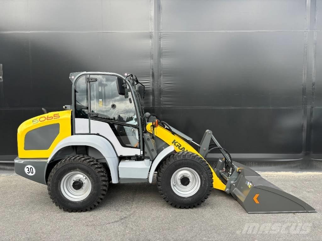 Kramer 5065 Pyöräkuormaajat