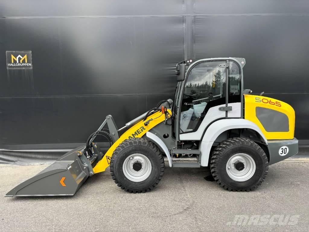 Kramer 5065 Pyöräkuormaajat