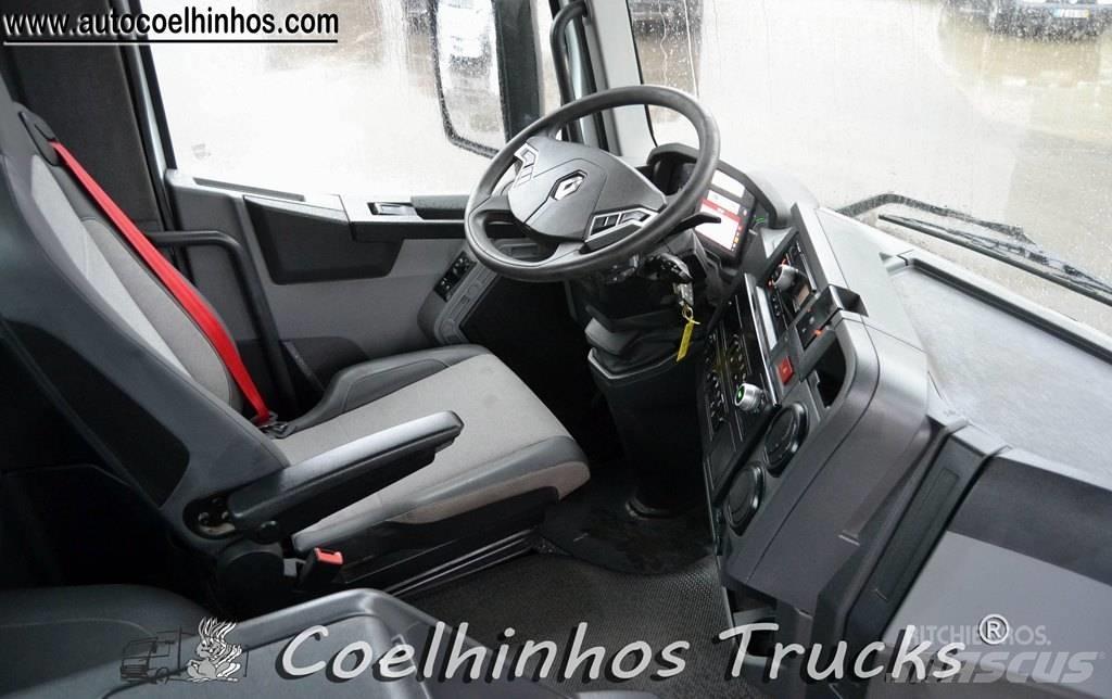 Renault T 440  6x2 Kuorma-autoalustat