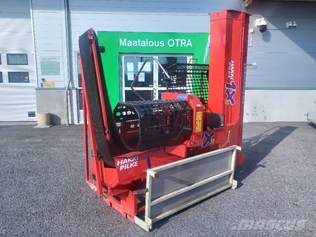 Hakki Pilke 1x37 TR Pilkekoneet, klapikoneet, hakkurit ja sirkkelit