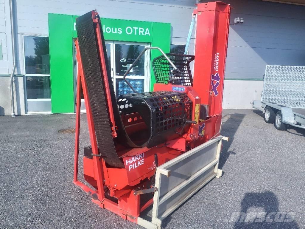 Hakki Pilke 1x37 TR Pilkekoneet, klapikoneet, hakkurit ja sirkkelit