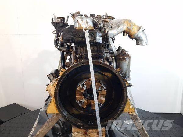 Daewoo /Doosan DB58 Moottorit