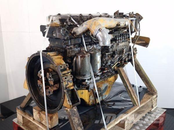 Daewoo /Doosan DB58 Moottorit