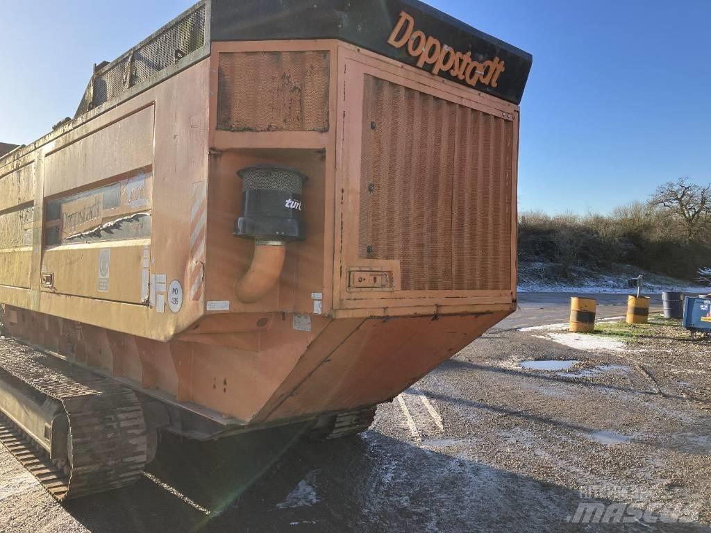 Doppstadt DW 3060 K Jätteen silppurit
