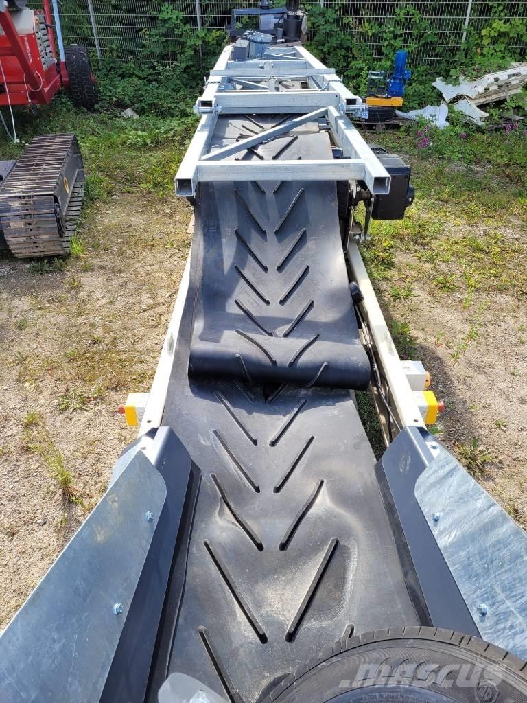  Metberg AA 20 800 Kuljettimet