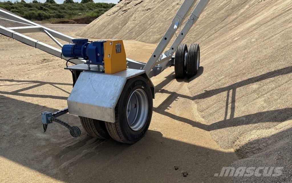  Metberg AA 20 800 Kuljettimet