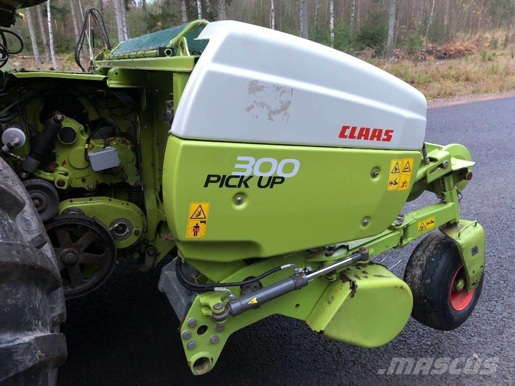 CLAAS Jaguar 850 Ajosilppurit