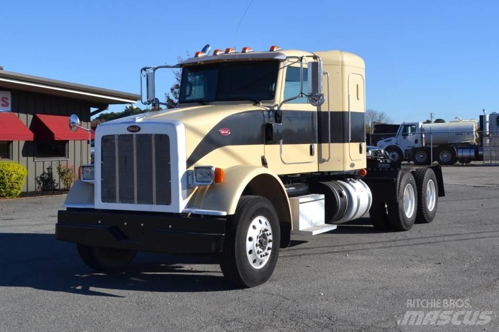Peterbilt 367 Vetopöytäautot