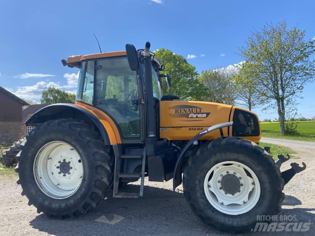 Renault Ares 816 Traktorit