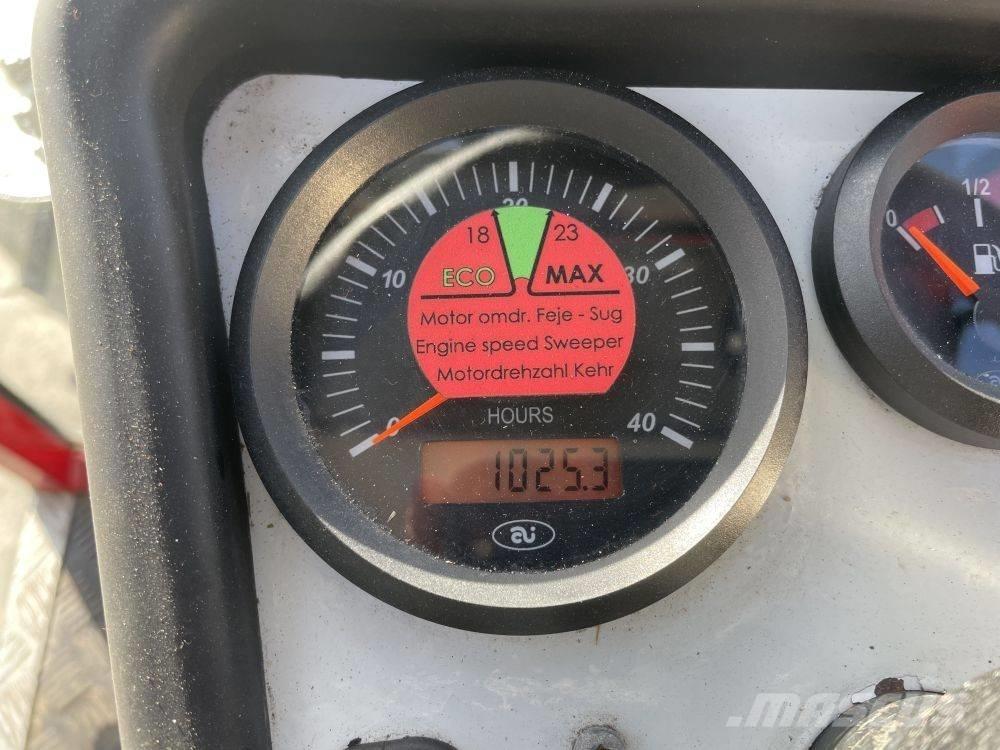 Timan VPM 3400 Lakaisukoneet