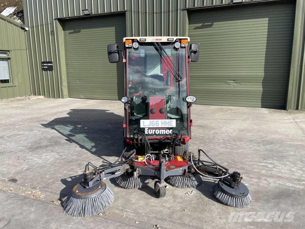 Timan VPM 3400 Lakaisukoneet