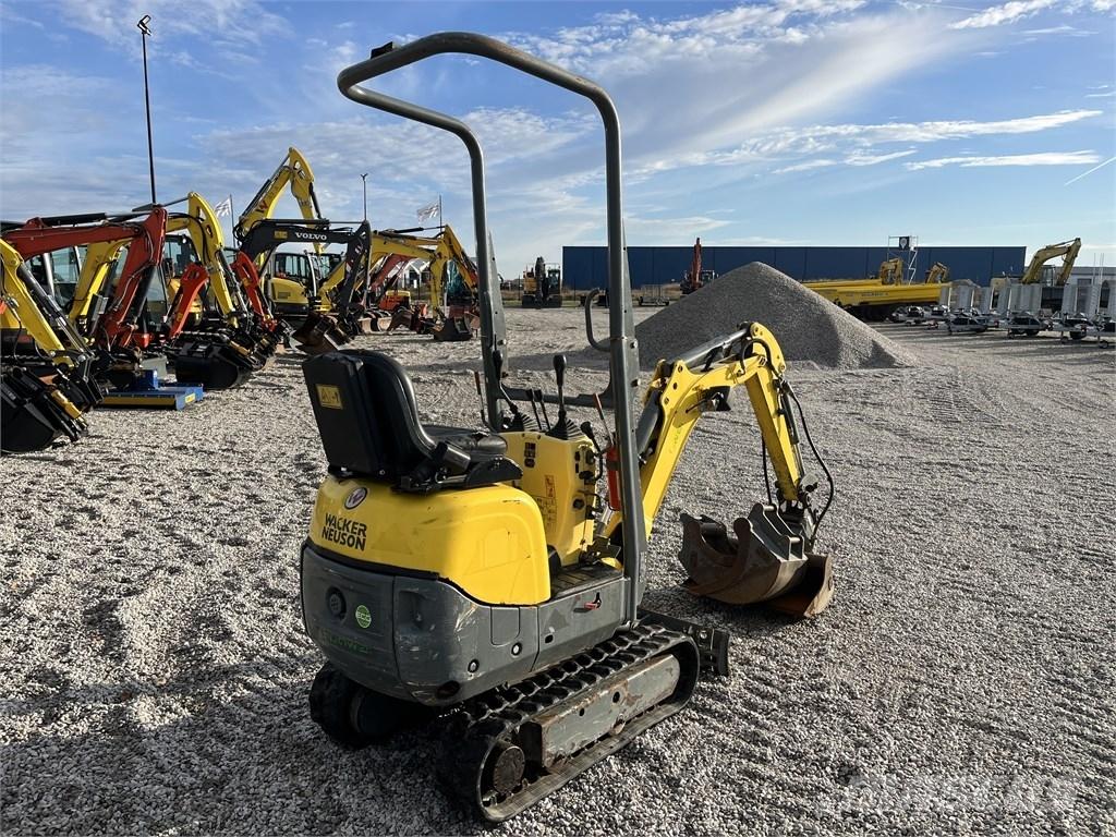 Wacker Neuson 803 Minikaivukoneet < 7t