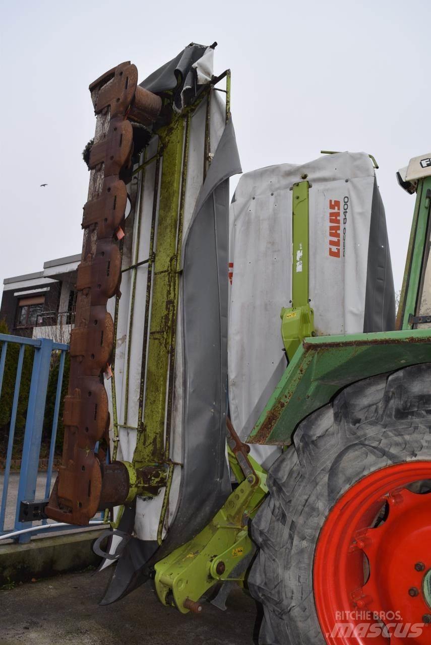 CLAAS Disco 8400 Niittokoneet