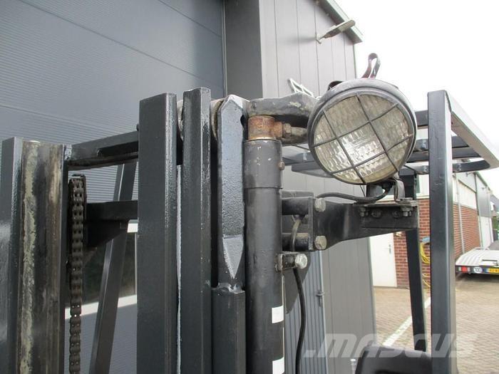 Still R 50-15 Sähkötrukit