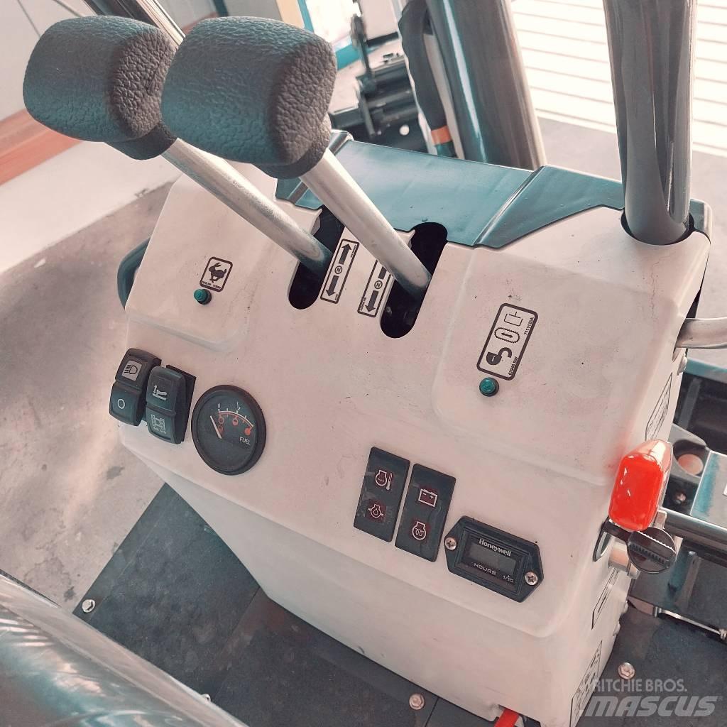 Bobcat E10z Minikaivukoneet < 7t