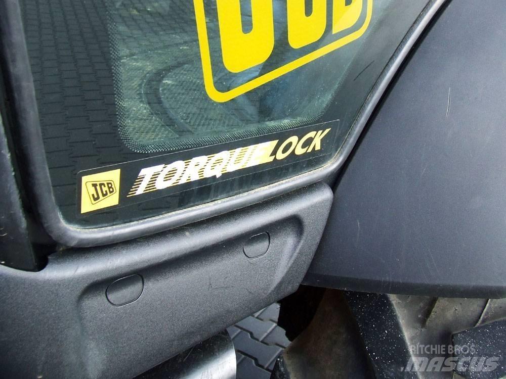 JCB 4cx Kaivurikuormaajat