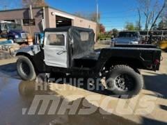  HMMWV M998 Lava-autot