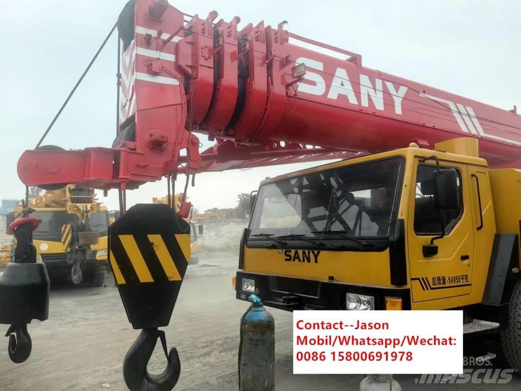 Sany STC 1000 Mobiilinosturit