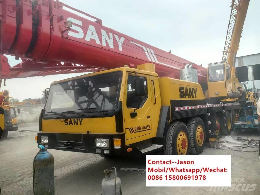 Sany STC 1000 Mobiilinosturit