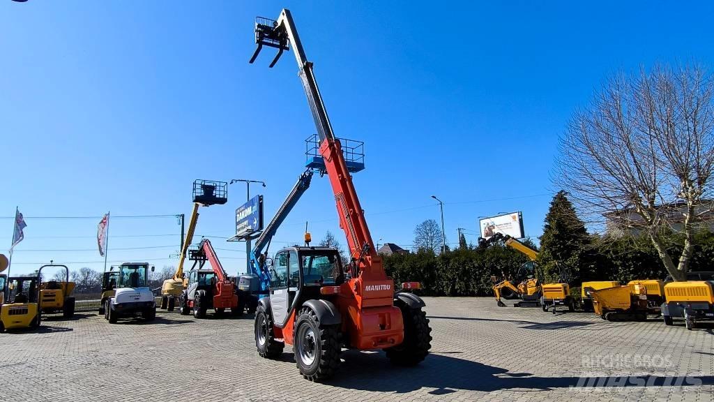 Manitou MT 932 Kurottajat