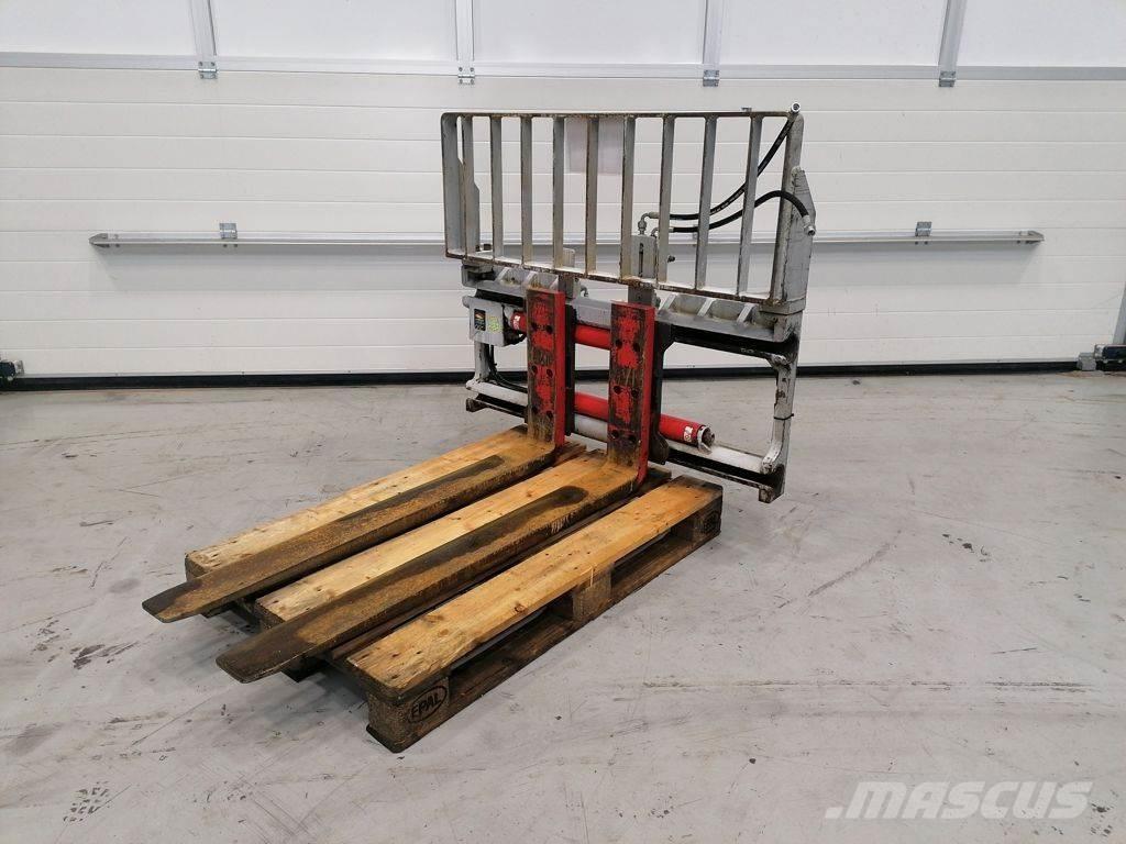 Durwen RZV 25 G. Haarukat