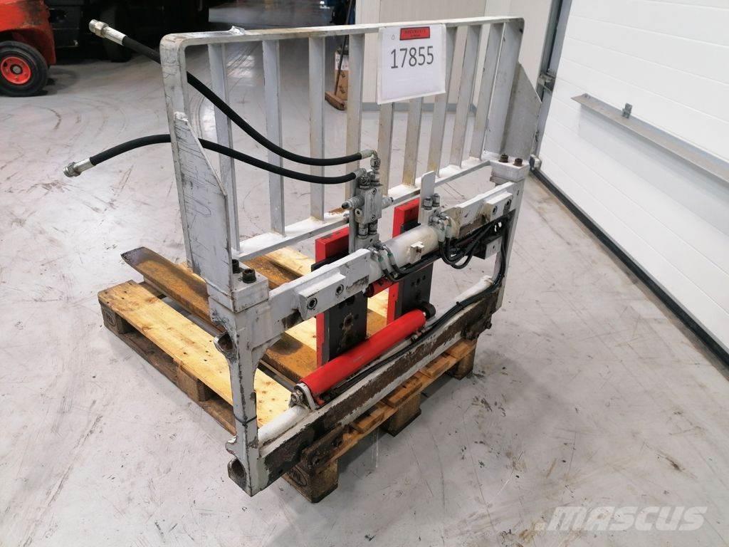 Durwen RZV 25 G. Haarukat