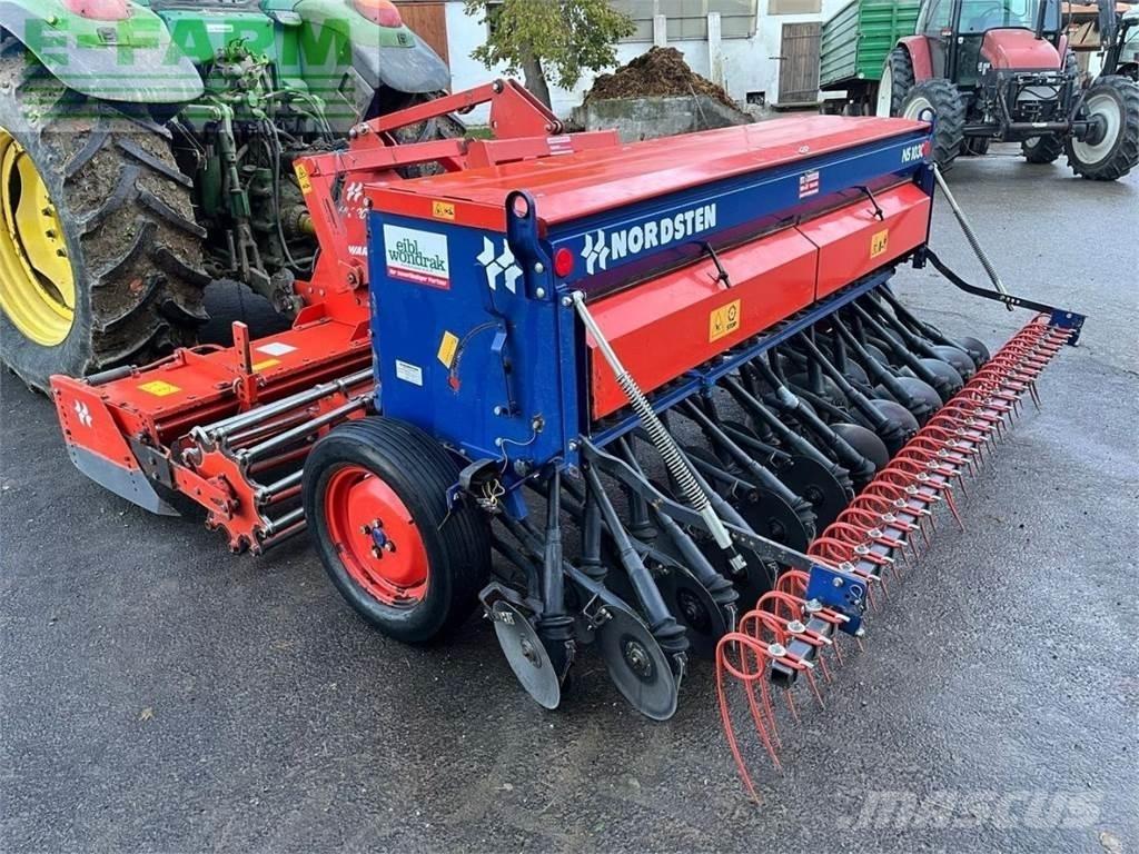 Howard HK 20 Jyrsimet