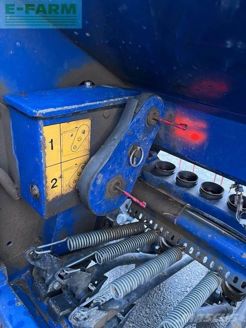 Howard HK 20 Jyrsimet
