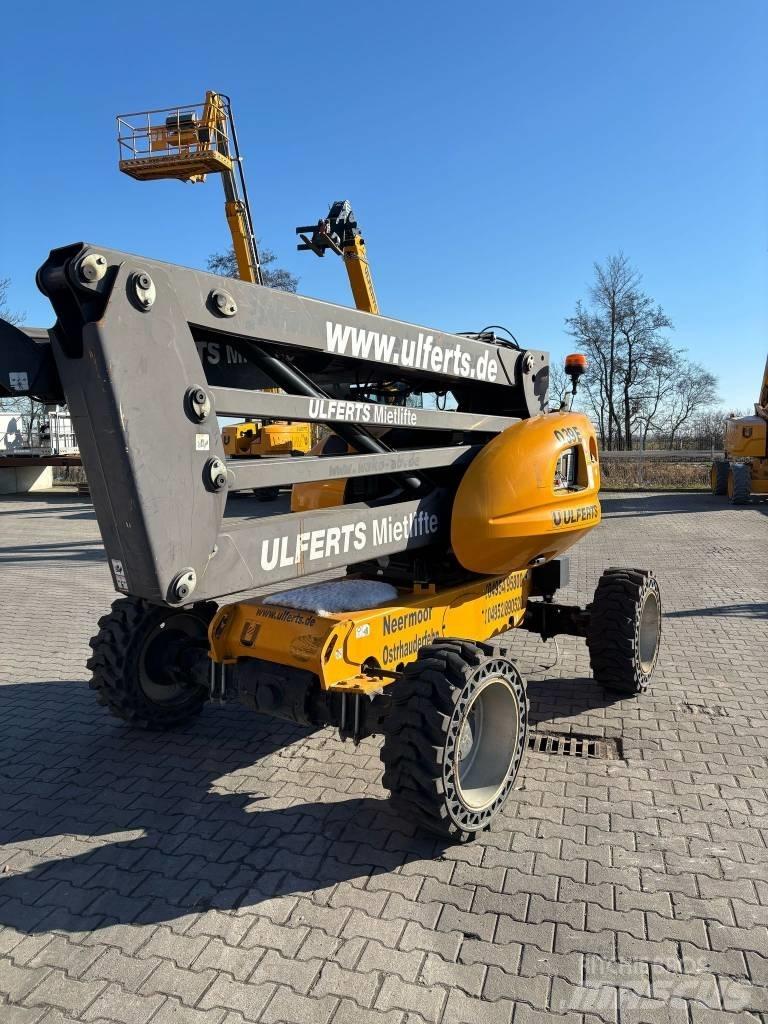 Manitou 160 ATJ Kuukulkijat