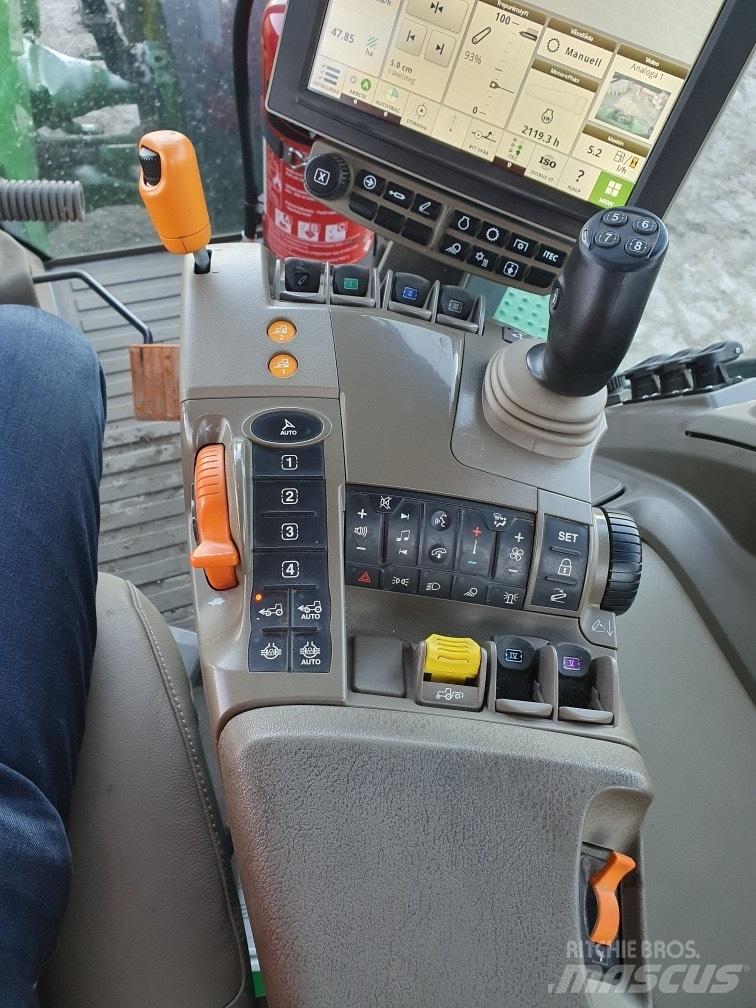 John Deere 8r340 Traktorit
