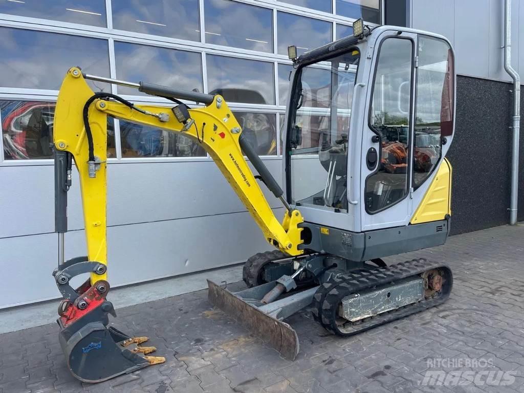 Wacker Neuson ET16 Minikaivukoneet < 7t