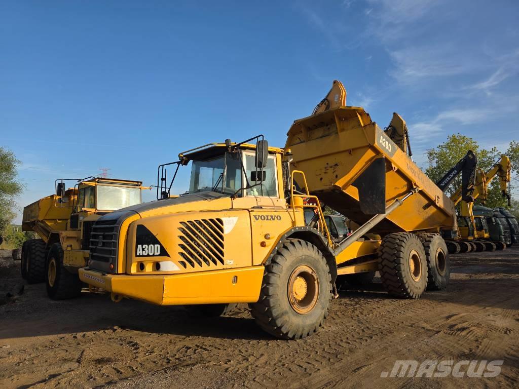 Volvo A 30 D Dumpperit