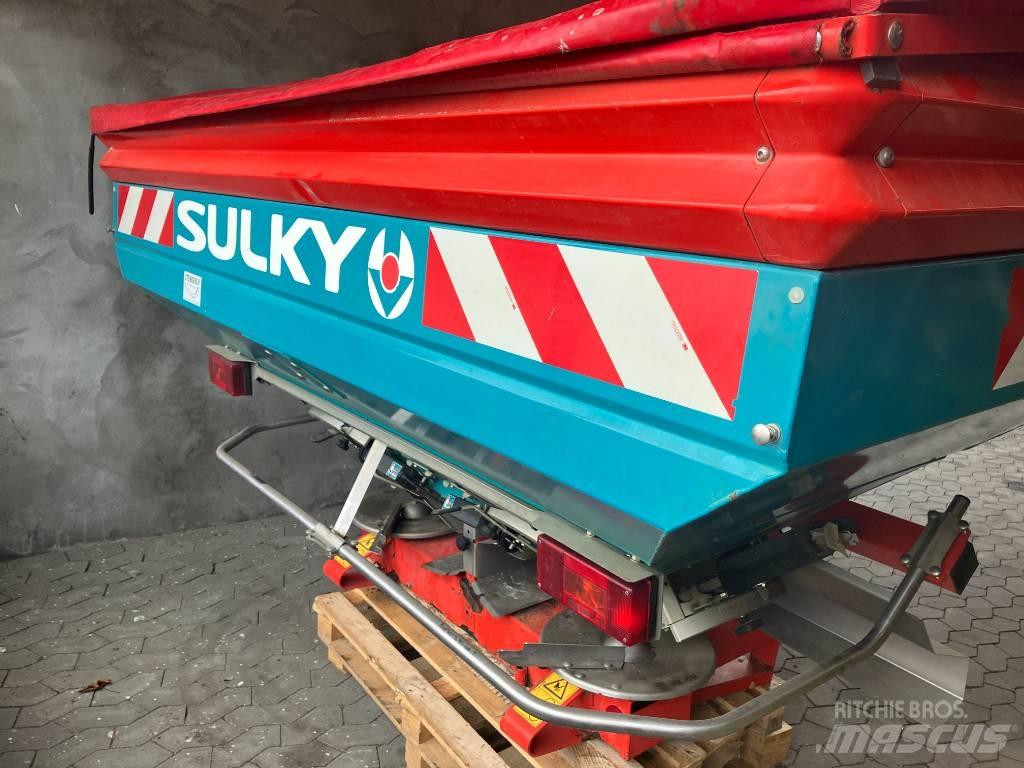 Sulky DPX Lannoitteenlevittimet