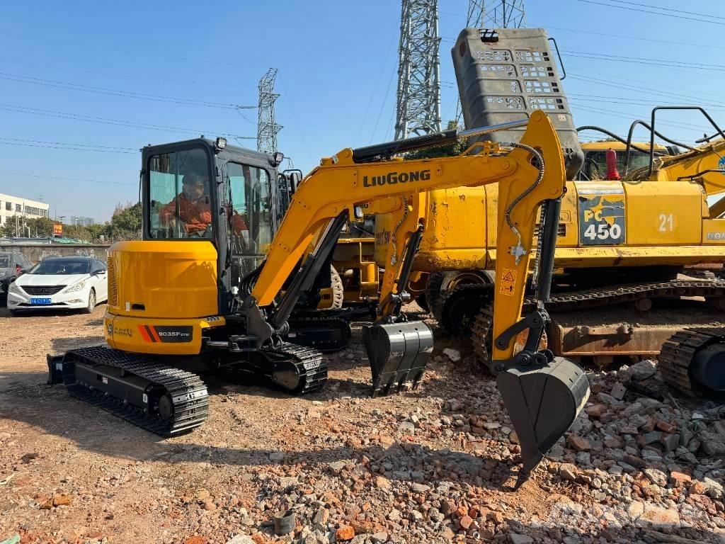 LiuGong 9035FZTSG4 Minikaivukoneet < 7t